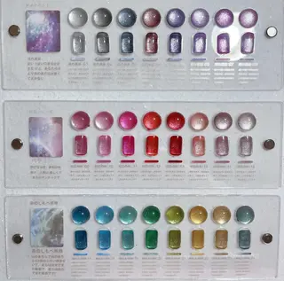 ネイル 美愈 miyuのネイルデザイン