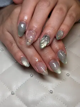 ネイル LOA🦋 Fuukaのネイルデザイン