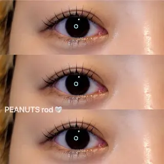 マツエク・マツパ ELRe NANOのマツエク・マツパデザイン