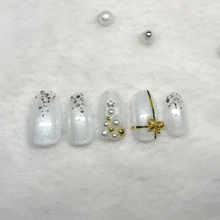 ネイル Ribbon 佐野店のネイルデザイン