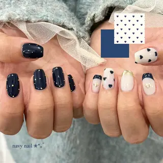 ネイル SUGIMOTO Mのネイルデザイン