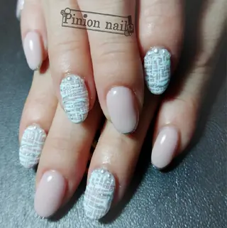 ネイル 【推し活応援サロン】 Mea nuiのネイルデザイン