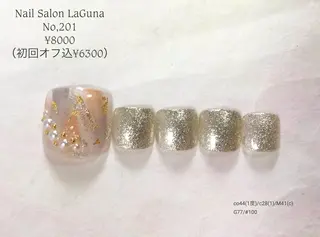 ネイル Am:nail 柏 SUE（スゥ）のネイルデザイン