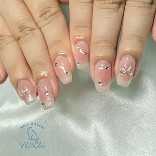 ネイル ViViChi 梨帆のネイルデザイン