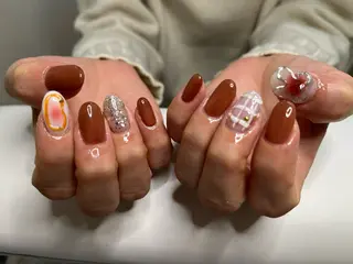 ネイル _55.nail_ MIKAのネイルデザイン