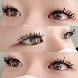 マツエク・マツパ eyelash Graciaのマツエク・マツパデザイン