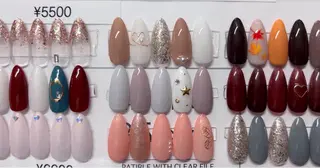 ネイル R*NAIL .comのネイルデザイン
