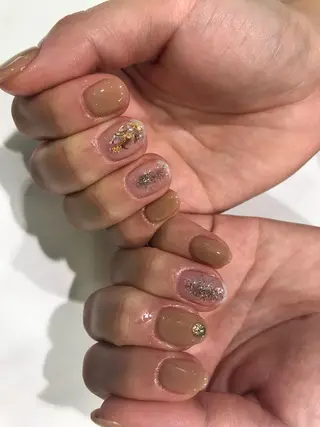 ネイル Charme. NOBUKOのネイルデザイン