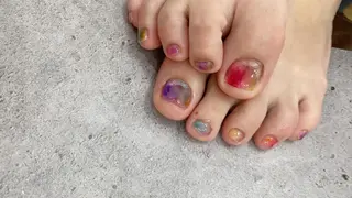 ネイル nailsalon ∞ ﾐｶﾅﾙ ∞のネイルデザイン