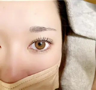 マツエク・マツパ Miel 早良区四箇のマツエク・マツパデザイン