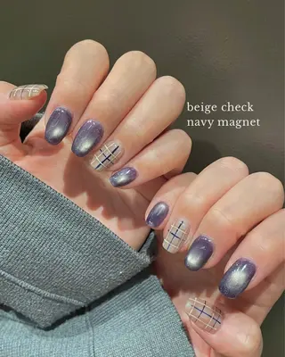 ネイル yuki｜４月予約 リクエスト受付中のネイルデザイン