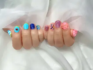 ネイル ナツ komachiのネイルデザイン