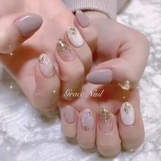 ネイル ☆*。Grace Nail。*☆のネイルデザイン