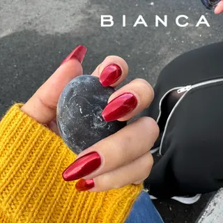 ネイル Bianca大宮 Nail*森澤のネイルデザイン