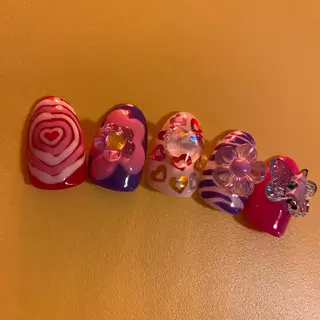 ネイル 11 nailsのネイルデザイン