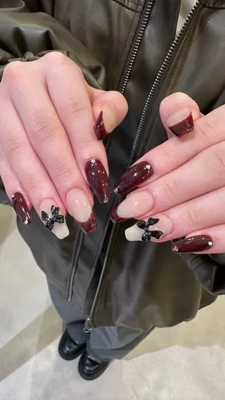 ネイル 🎶個性派ネイル💅 /Komachi❤️のネイルデザイン