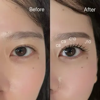 マツエク・マツパ eyelash salon Due by CreBiA所属・Due S / KOJIMAのマツエク・マツパデザイン