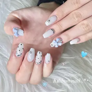 ネイル salon Lisiaのネイルデザイン