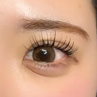 マツエク・マツパ eyelash salon　ririのマツエク・マツパデザイン