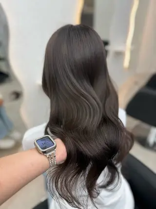 ロング 🎀ikuno🎀 LOE 🫧艶髪のヘアスタイル