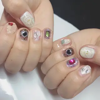 ネイル mao nailのネイルデザイン