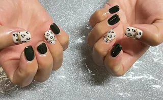 ネイル VIERU 🌈🎀💖のネイルデザイン