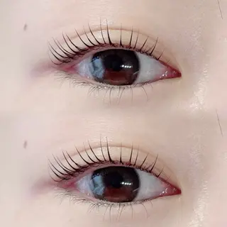 マツエク・マツパ Be  nail healthy （ビーネイルヘルシー）所属・terajima yukiのマツエク・マツパデザイン