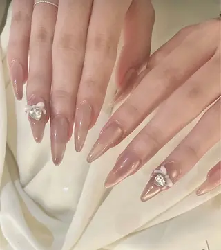 ネイル Nihonthy Nail 新宿のネイルデザイン