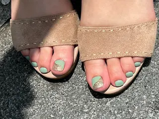 ネイル zir  nail 🕊️💗RIOのネイルデザイン