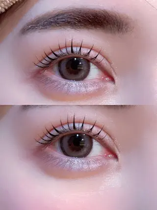 マツエク・マツパ ❥❥❥ maiの眉毛・アイブロウイメージ