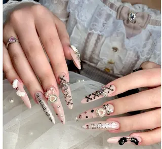 ネイル Sネイル サロン蕨店のネイルデザイン