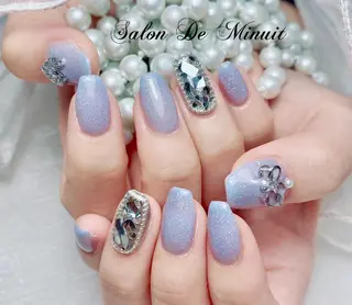 ネイル Momo 🤍のネイルデザイン