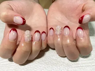 ネイル Ulu  Nail 🌱MOMOKAのネイルデザイン