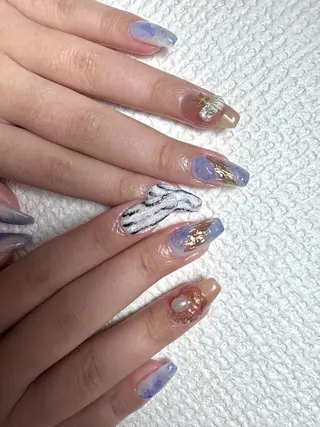 ネイル M.T nailのネイルデザイン
