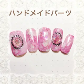 ネイル ネイリスト aicoのネイルデザイン