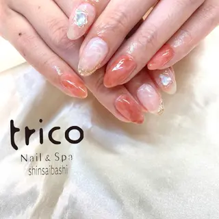 ネイル 竹本 恵美のネイルデザイン
