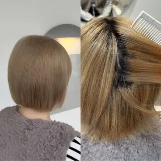 ショート siu 🐺のヘアスタイル