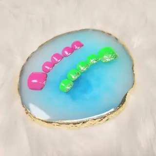 ネイル NailSalon ♾️Eight♾️のネイルデザイン