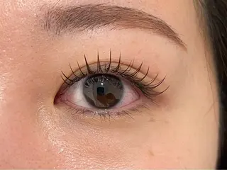 マツエク・マツパ eyelash salon　TOKIのマツエク・マツパデザイン