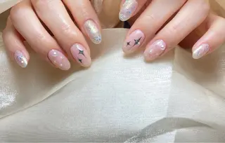 ネイル コネコ ネイルサロンのネイルデザイン