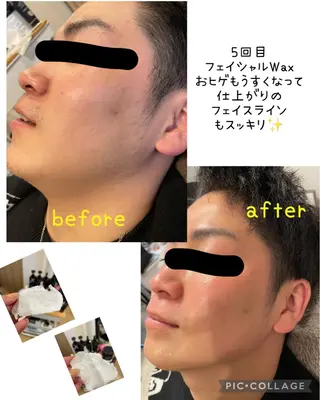 R ...Rの眉毛・アイブロウイメージ