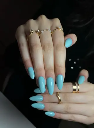ネイル NiJi Nailsのネイルデザイン
