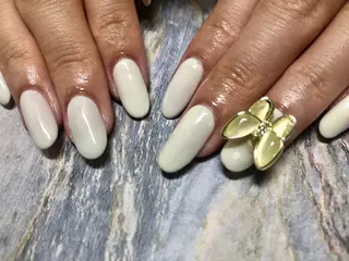 ネイル mogunail &blowのネイルデザイン