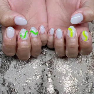 ネイル DollyGirl KYOKOのネイルデザイン