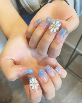 ネイル gorella Ａのネイルデザイン
