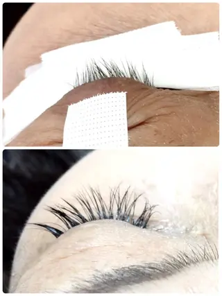 まつエク 下がりまつ毛たるみ 専門サロン妙蓮寺駅のマツエク・マツパデザイン