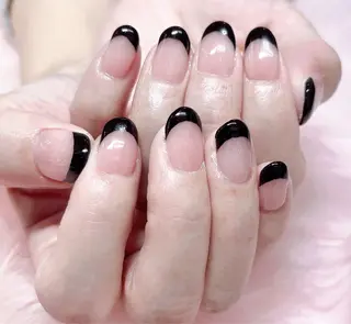 ネイル MoonNail ユリ🌸のネイルデザイン