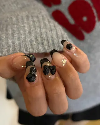 ネイル EmaNail 肥後橋店🤍YURIのネイルデザイン