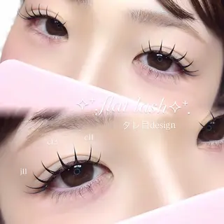 マツエク・マツパ AYAKA🤍 まつ毛パーマのマツエク・マツパデザイン