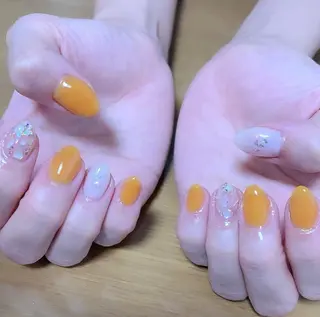 ネイル MHR nailのネイルデザイン